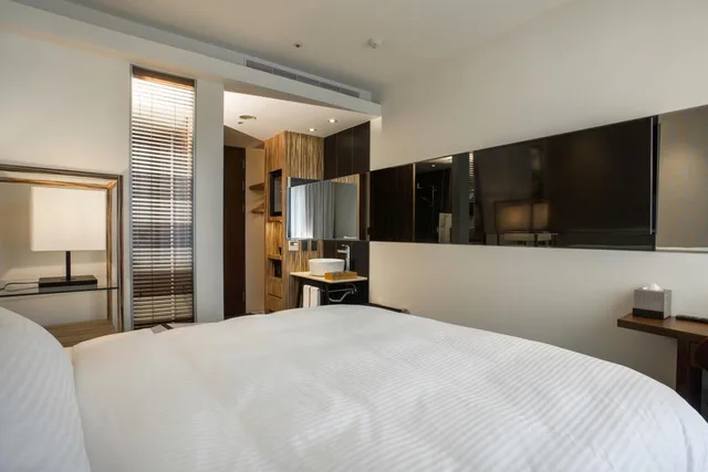 Premier, Double Bed, Lacle Hotel Luzhou Taipei 1/1