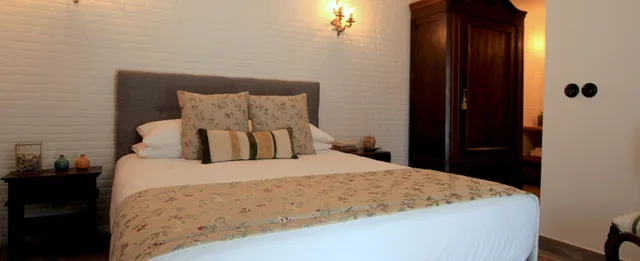 فيلا بسرير مزدوج بإطلالة على الجبل بشرفة بغرفة نوم واحدة، Storytellers Villas 3/4
