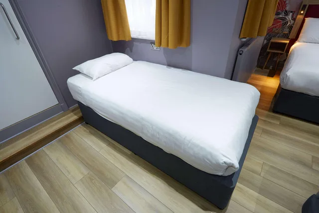 غرفة بسريرين منفصلين، Comfort Inn Victoria 2/10