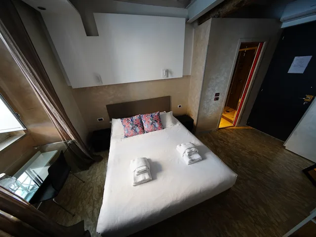 غرفة كومفورت بسرير مزدوج، Nerva Accommodation 7/11