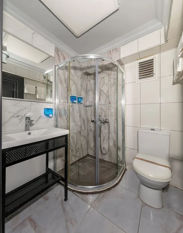 غرفة سوبيريور بسرير مزدوج مع أريكة، Lavanta Hotel 4/5