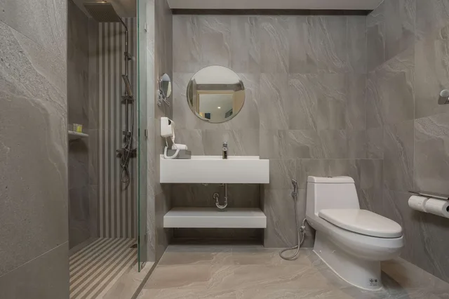 غرفة بريميوم سوبيريور بسرير مزدوج، Best Western Plus Carapace Hotel Hua Hin 4/4