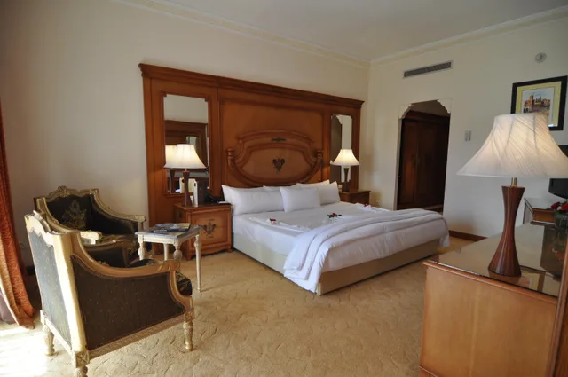 غرفة سوبيريور مفردة، Grand Mogador Agdal 1/2