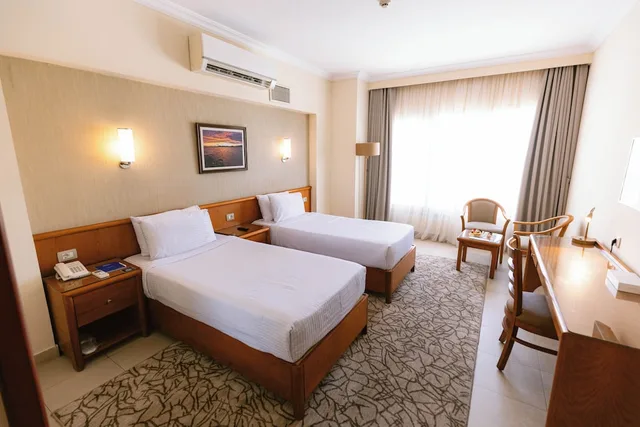 غرفة سوبيريور مفردة، The Grand Plaza Hotel Smouha 4/10