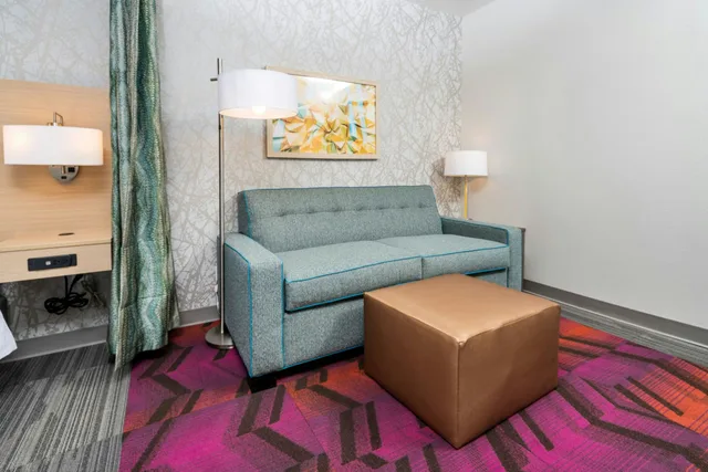 استوديو بسريرين كوين، Home2 Suites by Hilton Newark Airport 2/3