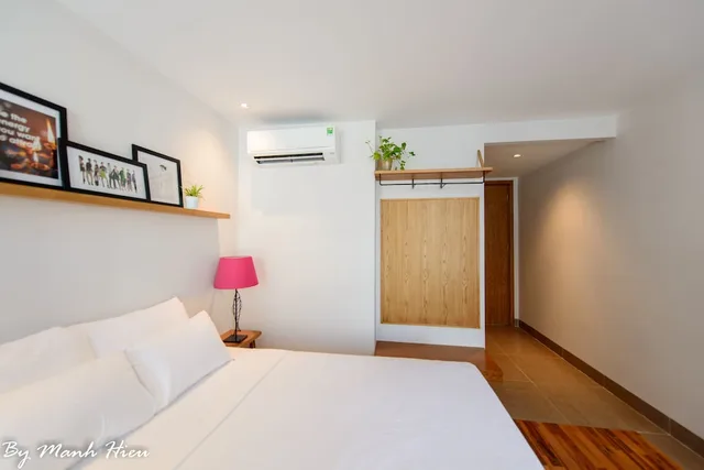 غرفة قياسية بسرير مزدوج، Mojzo Inn Boutique 3/10