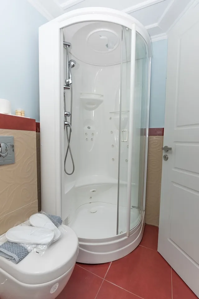 Superior, Double Bed, Sea View, Balcony, Amfitriti Palazzo 6/6
