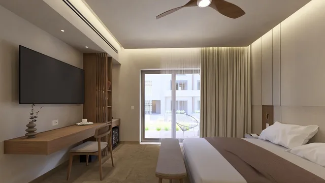 Essential - Room - Private Pool، Alianthos Estate Resort 1/2