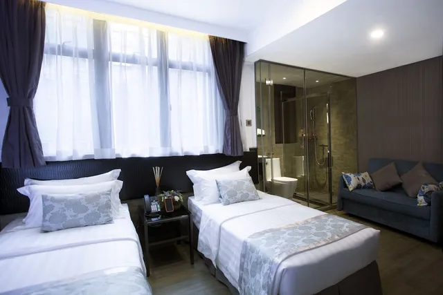 Executive, Sofa, M1 HOTEL NORTH POINT 2/6