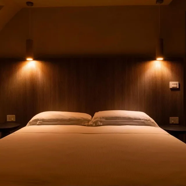 جناح بجاكوزي، Villa Favorita Hotel and Events 2/5