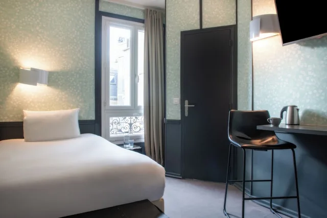 غرفة بزنس بسرير فردي، Hotel Avama Prony 4/7