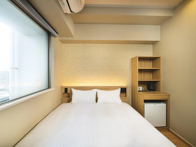 غرفة، Hotel Sansui Naha 2/2