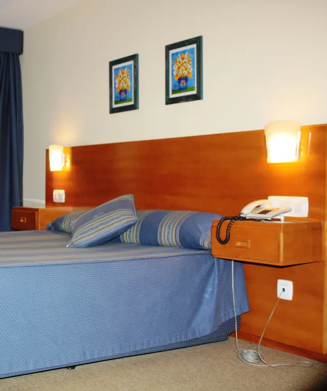 غرفة أساسية رباعية، Hotel das Taipas 4/5