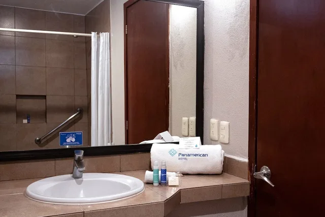 Economy, King Bed, Hotel Panamerican 3/3