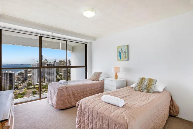 شقة اقتصادية بغرفتي نوم، De Ville Apartments 1/1