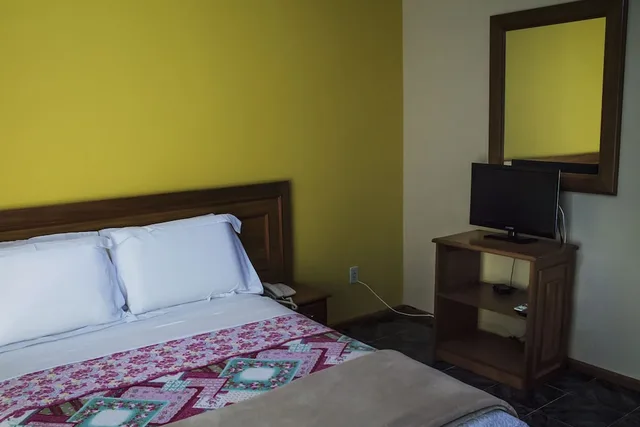 غرفة قياسية بسرير مزدوج، CANZI CATARATAS HOTEL 9/10