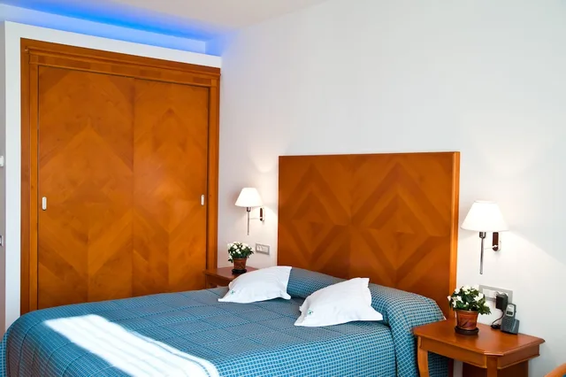 غرفة قياسية بسرير كوين بإطلالة على المدينة، Hotel Beyfin 1/5