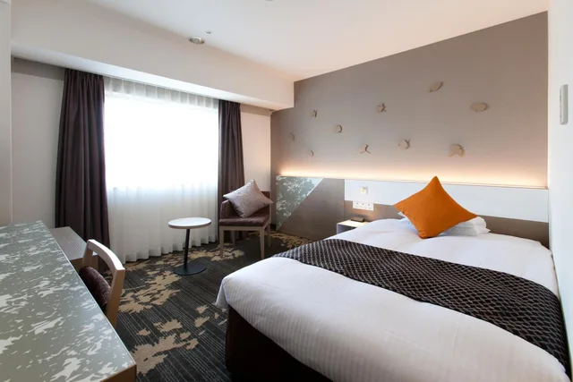 غرفة مفردة، Toyama Excel Hotel Tokyu 1/20