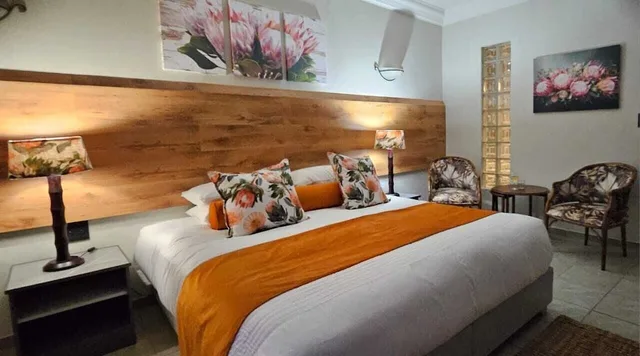 Deluxe, King Bed, Mountain View, Mont Aux Sources Hotel 1/1