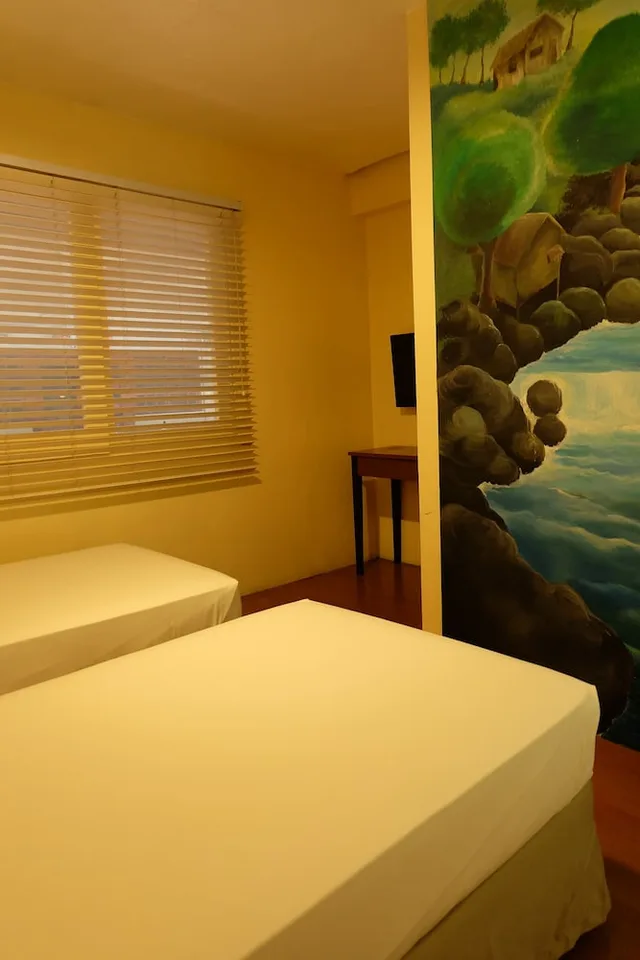 غرفة قياسية بسريرين منفصلين، Spaces By Eco Hotel 3/8