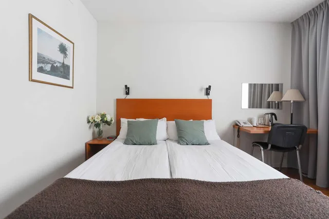 غرفة سوبيريور بسريرين منفصلين، Best Western Hotel Botnia 2/5
