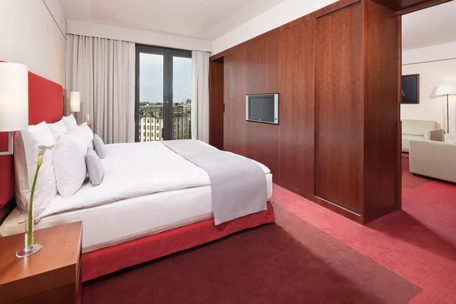 Grand, the Level, Suite، Melia Berlin 3/10