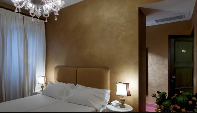 غرفة قياسية ثلاثية، Hotel Columbia 1/4