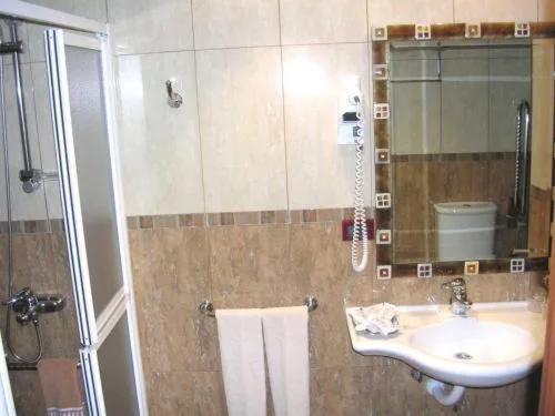 غرفة بسرير مزدوج أو سريرين منفصلين، HOTEL FRANCISCO II 8/10