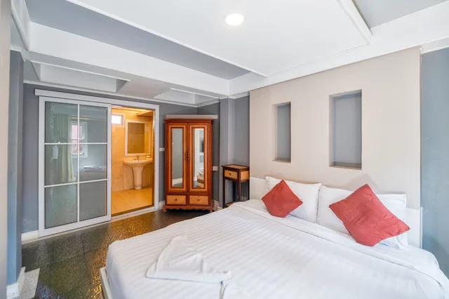 1 Bedroom, Exclusive, Suite, King Bed, Sofa, The Train Resort And Spa 1/9