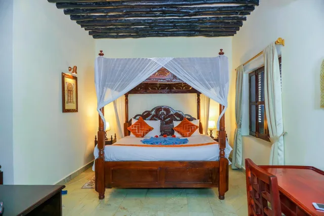 غرفة بسرير مزدوج، Al Johari Zanzibar 1/10