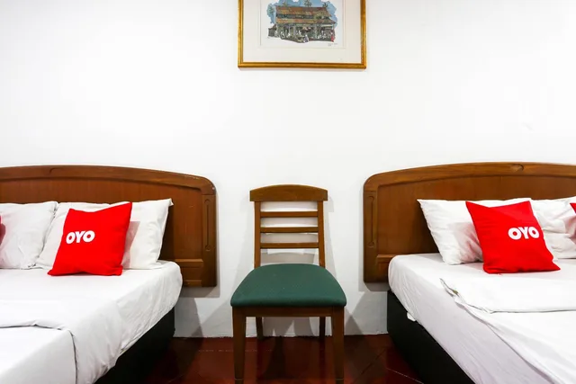 جناح عائلي، Hotel O Shalimar 10/10