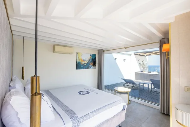 Mediterranean, Suite, Queen Bed, Panoramic Terrace، REO Hotel & Spa 1/10