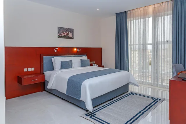 جناح جونيور، Salalah International Hotel 4/10