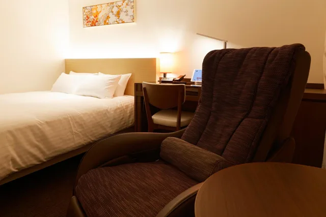 غرفة سوبيريور مفردة، Hotel Forza Hakata-Guchi 5/7