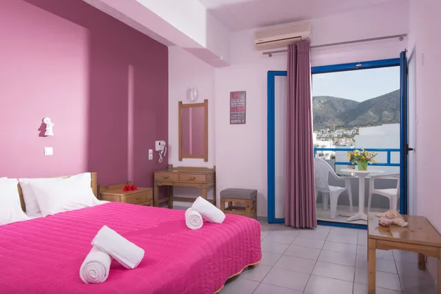 شقة بإطلالة على الجبل بغرفة نوم واحدة، Erofili Apartments 8/10