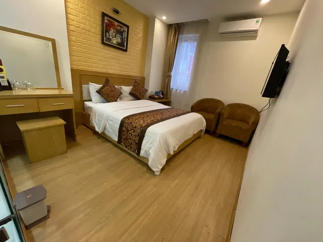 غرفة سوبيريور بسرير مزدوج، Mely Hotel 1/1