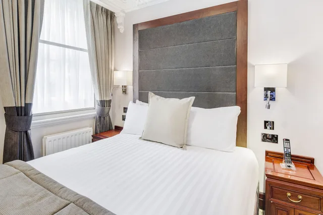غرفة تنفيذية مزدوجة، Gem Fitzrovia Hotel 2/6