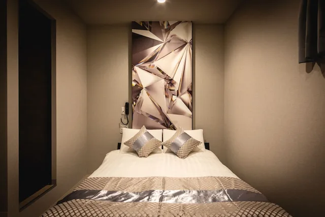 Chillax, Superior, Double Bed, Electronic Cigarette Only, Smoking، Design Hotel Blax 2/4