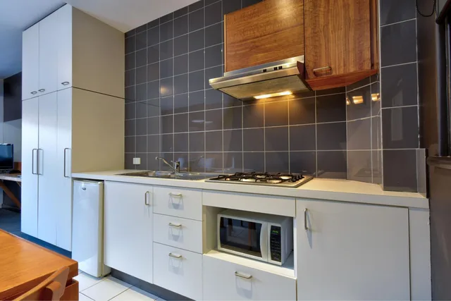 استوديو، Riverview On Mount Street 5/7