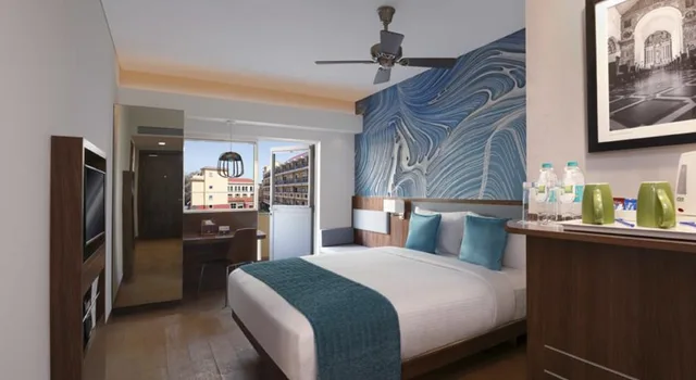 غرفة قياسية بسريرين منفصلين، ibis Styles Goa Calangute 1/3