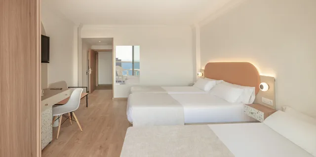 Dream room sea view (2)، Hotel RH Victoria and Spa 1/4