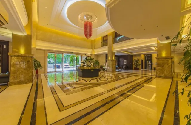 Howard Johnson by Wyndham Life Mountain View Chengdu، Tianpeng 4/14