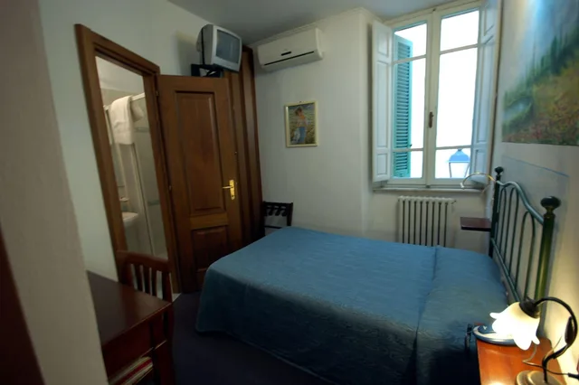 غرفة رباعية، Leonardo Hotel 1/2