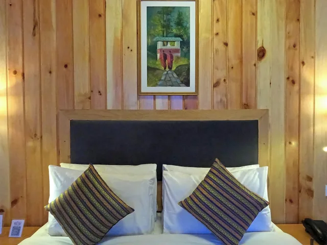 HOTEL PHUNTSHO PELRI، تيمفو 34/47
