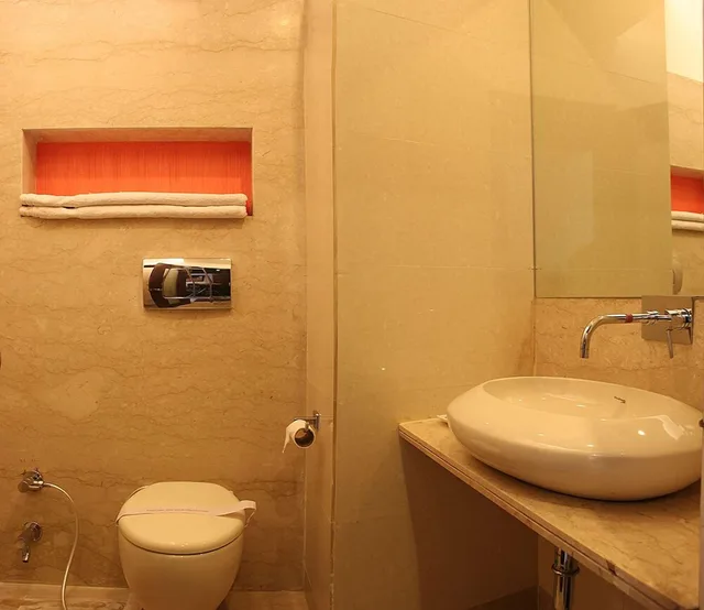 Super, Deluxe, Double Bed، Livasa Inn 1/1
