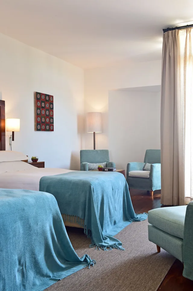 Superior, Double or Twin Bed, Pousada Castelo de Alcacer Do Sal 4/6