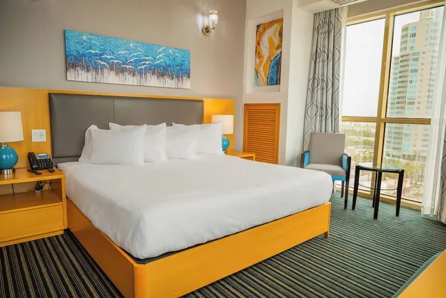 غرفة قياسية مفردة بسرير كوين، Galaxy Hotel 1/3