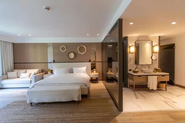 Studio, King Bed, Sea View, METT Hotel & Beach Resort Bodrum 1/4