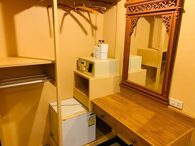 غرفة اقتصادية بسرير مزدوج، DELIGHT RESORT 5/5