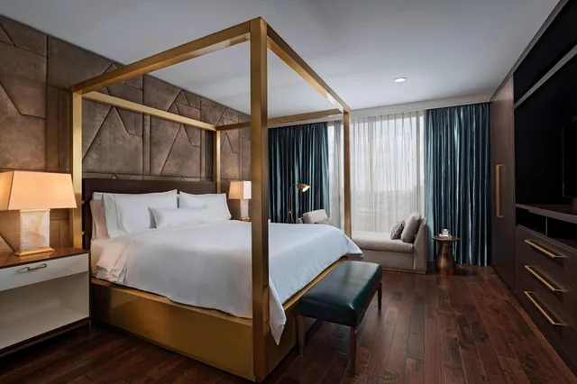 جناح بسرير مزدوج، The Westin Galleria Houston 1/3